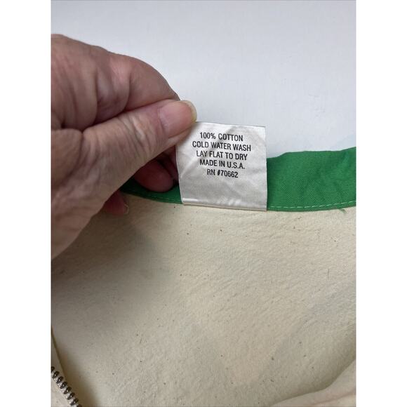 VTG 90S FRIED GREEN TOMATOES Promotional Jacket Universal Home Video One Size - Picture 5 of 10